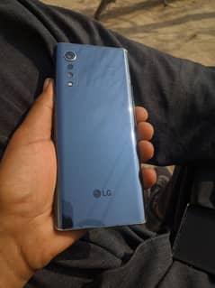 LG Velvet 5G 6/128