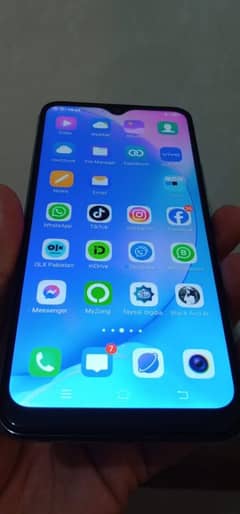 vivo y17.8/256Gb PTA approved