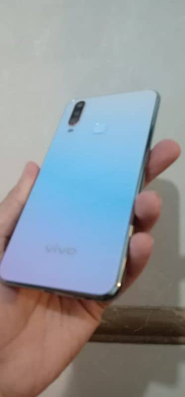 vivo y17.8/256Gb PTA approved 1