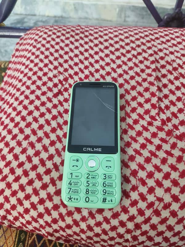 Calme 4G SPARK Brand New 0