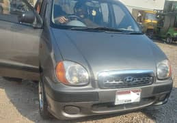 Hyundai Santro 2006