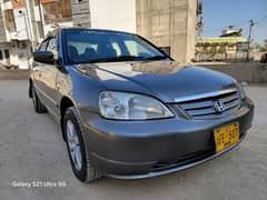 Honda Civic 2003   I  Civic for sale