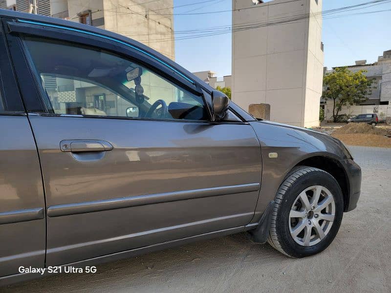 Honda Civic 2003   I  Civic for sale 3