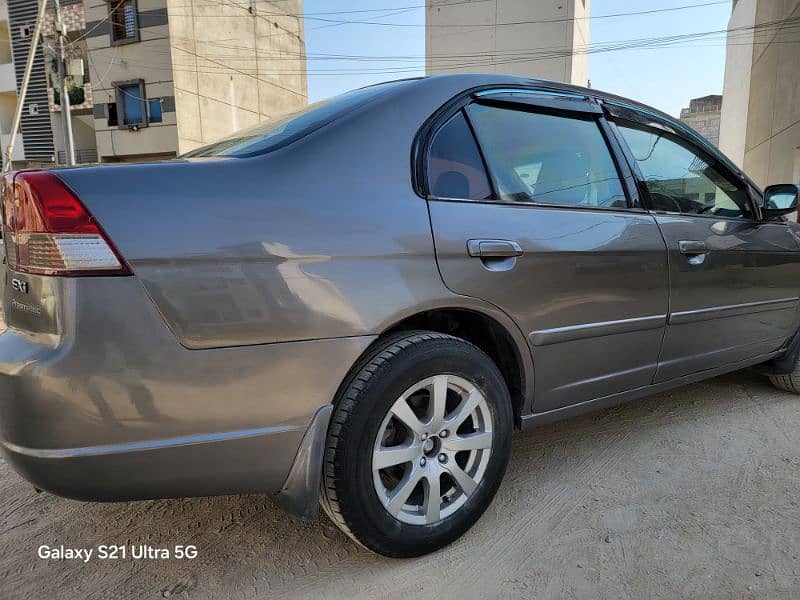 Honda Civic 2003   I  Civic for sale 4