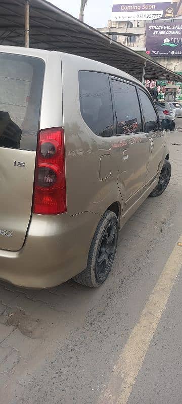 Toyota Avanza 2010 15