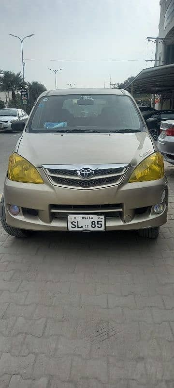 Toyota Avanza 2010 16