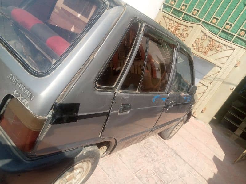 Suzuki Mehran VX 1996 3