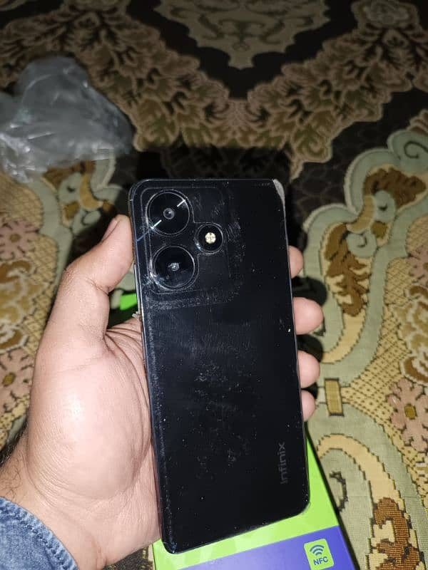 Infinix Hot 30 8/128 0