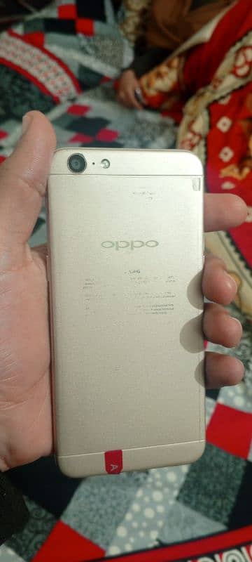 oppo A57 2