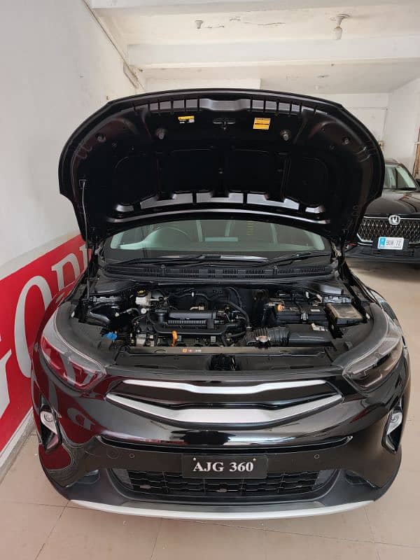 KIA Stonic 2021 12