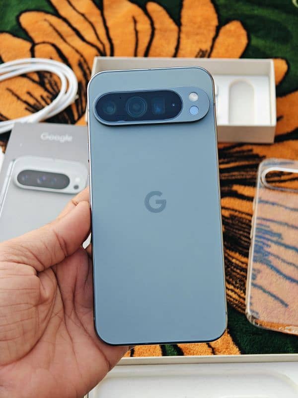 Google Pixel 9 Pro Xl 1