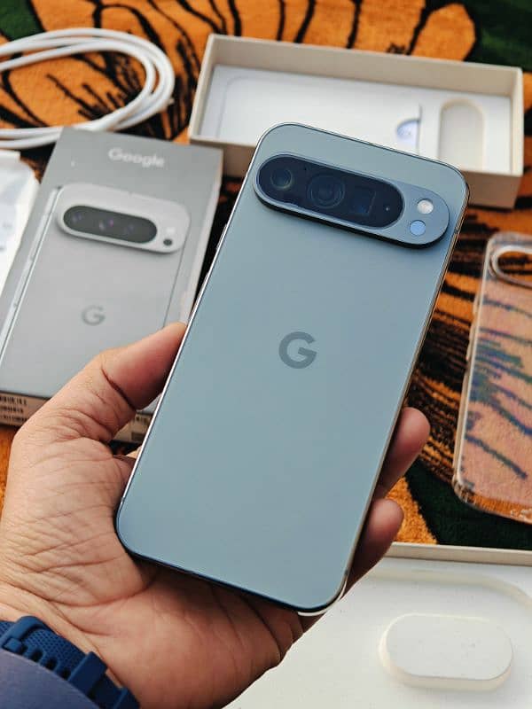 Google Pixel 9 Pro Xl 7