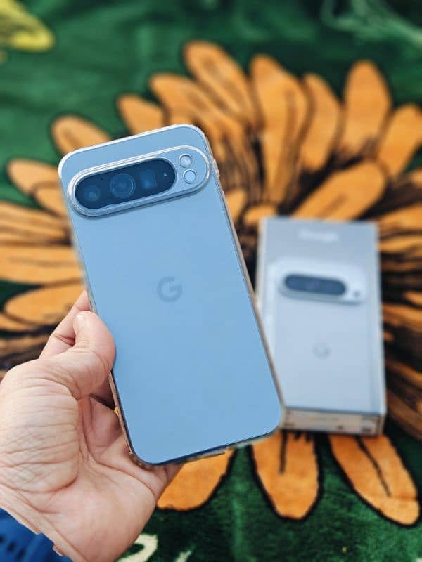 Google Pixel 9 Pro Xl 11