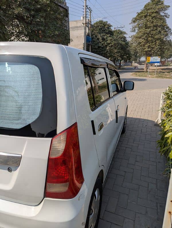 Suzuki Wagon R 2018 7