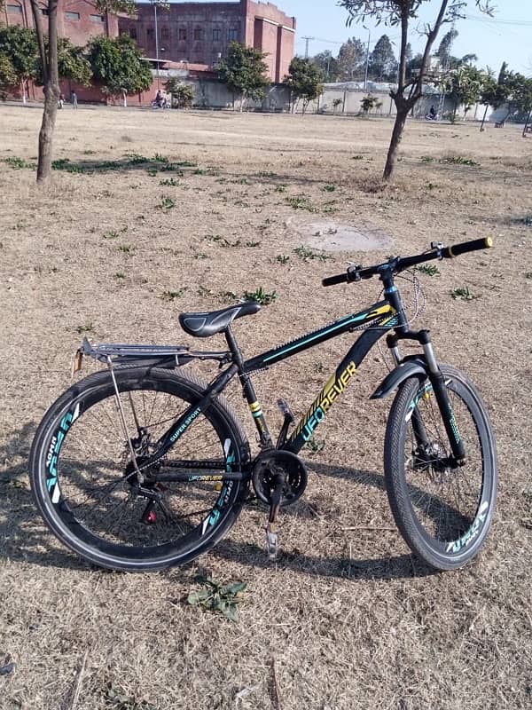 Cycle for Sale 3