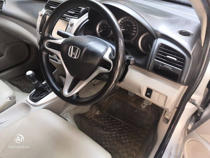 Honda City Aspire 2015 12