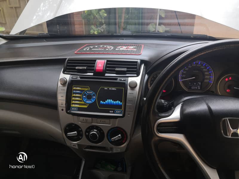 Honda City Aspire 2015 17