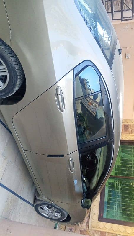 Honda City Aspire 2016 1