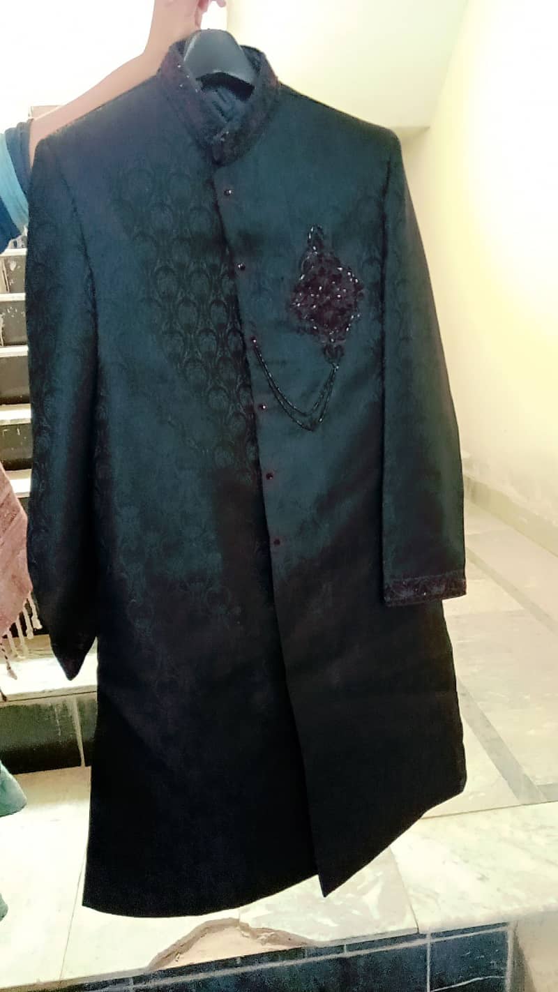 men's luxury sherwani for sale 1