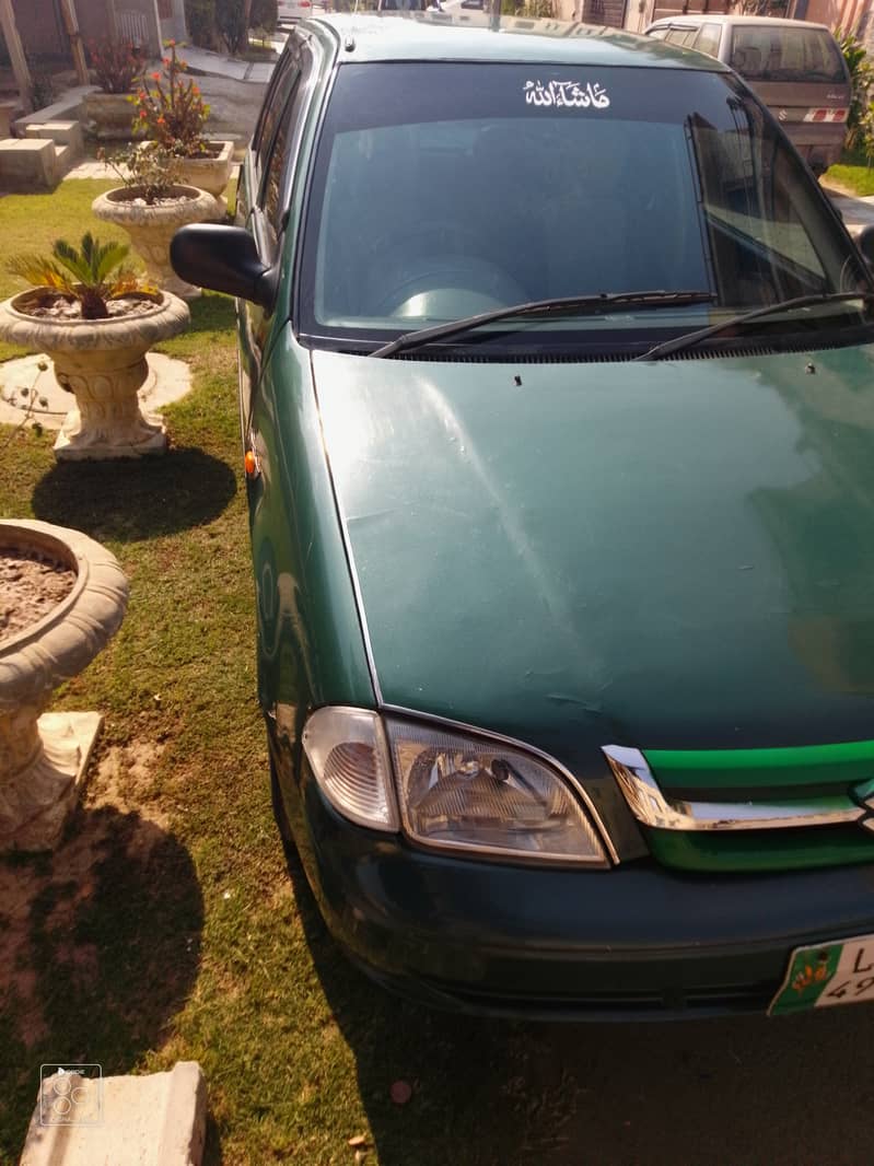 Suzuki Cultus VXR 2004 lush condition own my name 0