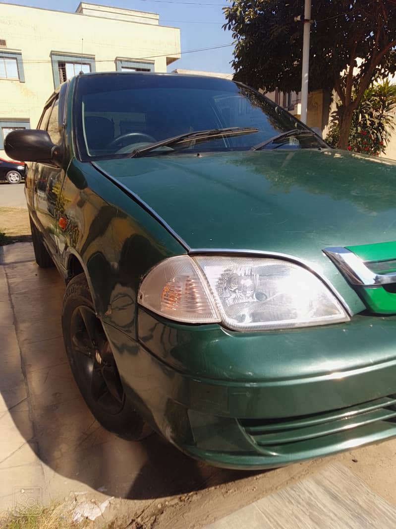 Suzuki Cultus VXR 2004 lush condition own my name 12