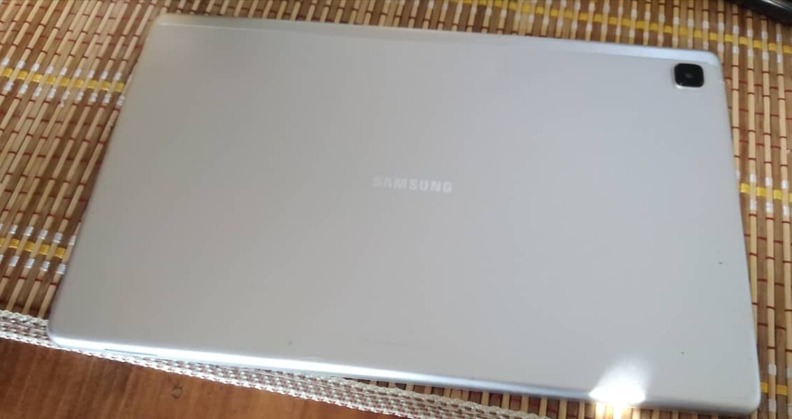 Samsung tab A7 2