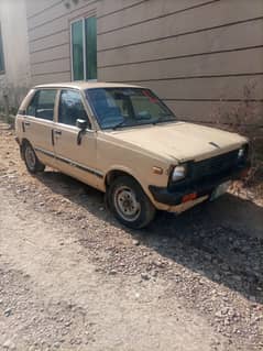 Suzuki FX 1986 for urgent sale