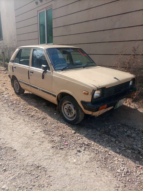 Suzuki FX 1986 for urgent sale 0