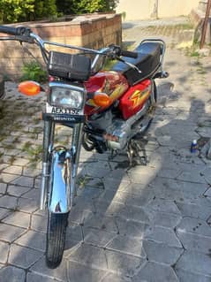 Honda 125