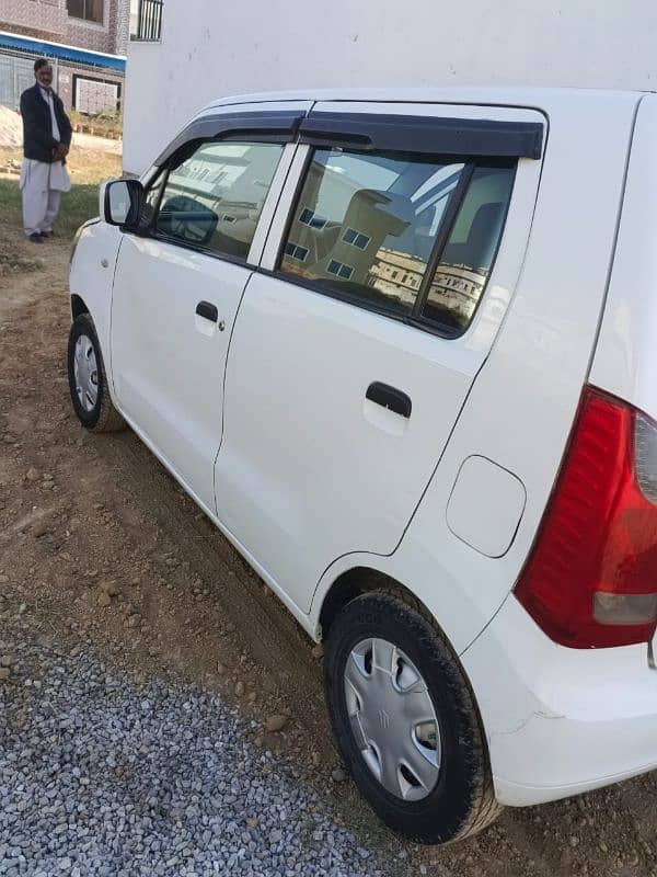 Suzuki Wagon R 2018 1