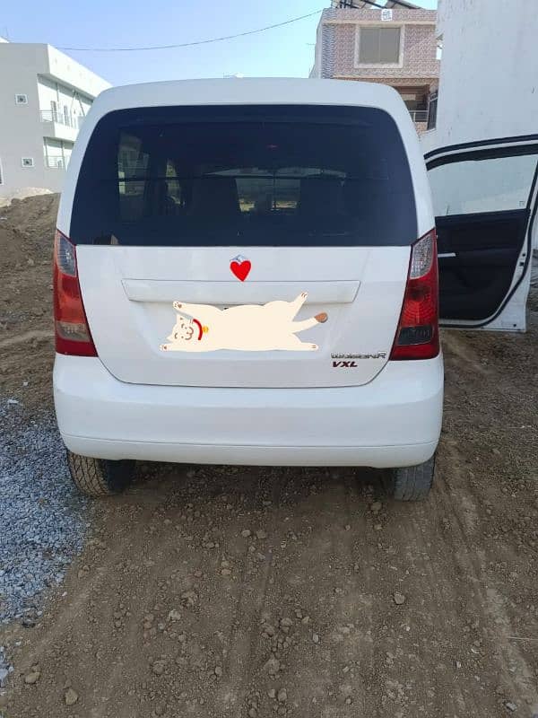 Suzuki Wagon R 2018 2