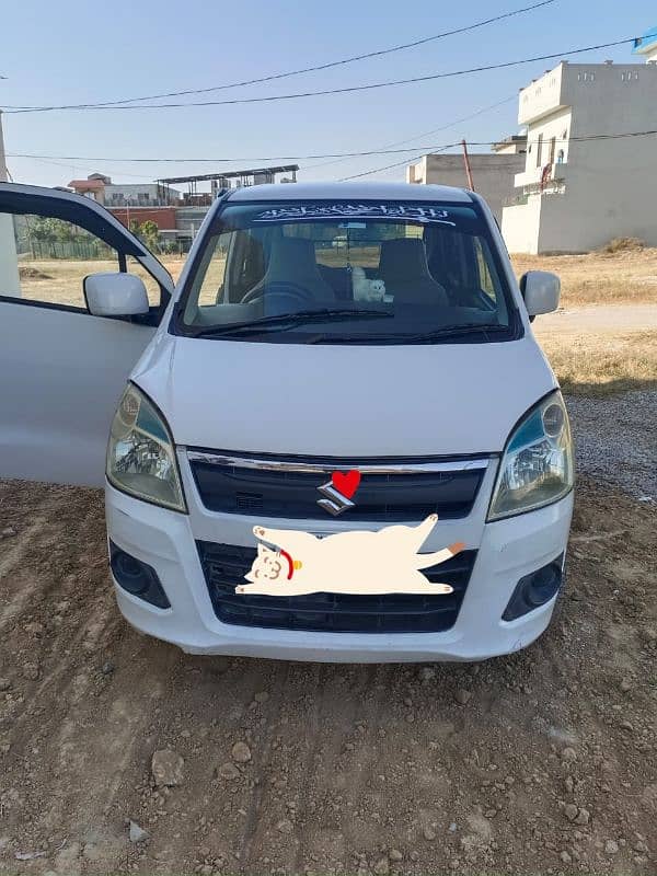 Suzuki Wagon R 2018 5