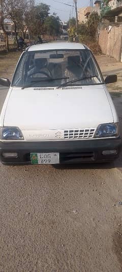 Suzuki Mehran VX 1992 / 03098503295