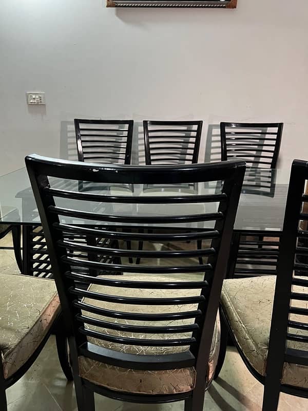 8 seater dining table 0