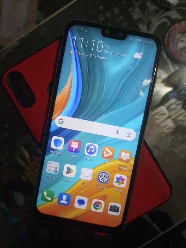 Huawei y9 2019.64GB . 4GB ram 0