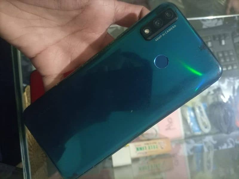 Huawei y9 2019.64GB . 4GB ram 10