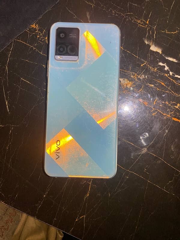 Vivo Y21 for Sale 2