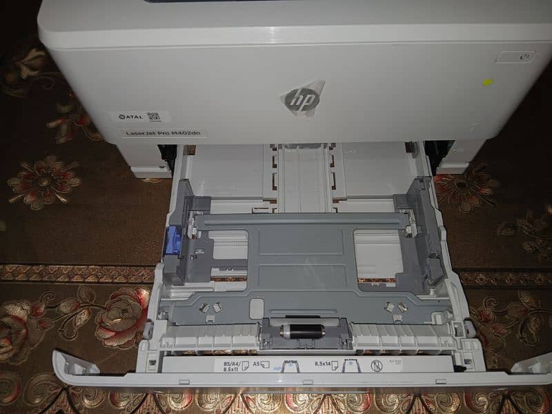 HP LaserJet Pro M402dn A+ Condition 7