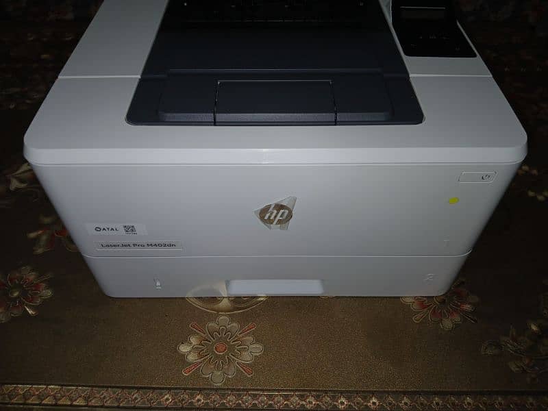 HP LaserJet Pro M402dn A+ Condition 8