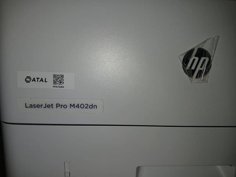 HP LaserJet Pro M402dn A+ Condition 9