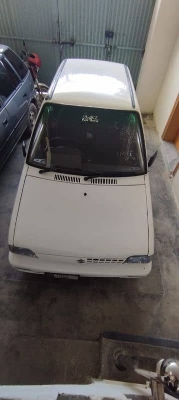 Suzuki Mehran VXR 2007 6