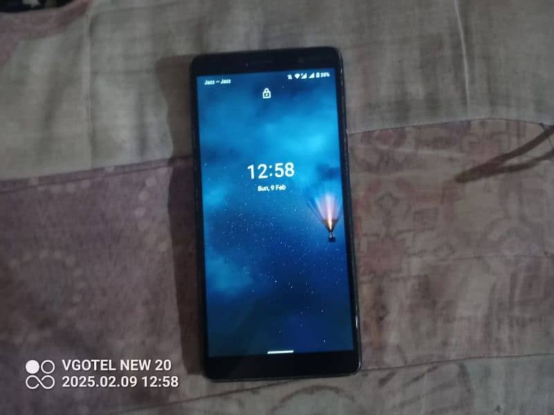 Nokia 7plus 4/64 condition 8/10 pubg60fps with Snapdragon 660processor 1