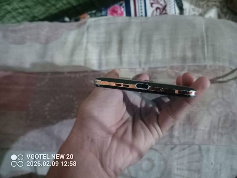 Nokia 7plus 4/64 condition 8/10 pubg60fps with Snapdragon 660processor 2