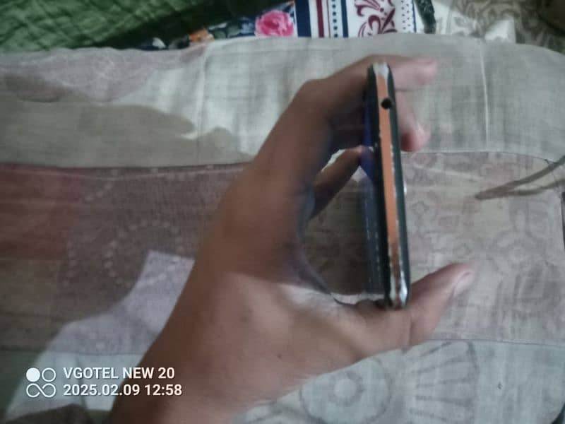 Nokia 7plus 4/64 condition 8/10 pubg60fps with Snapdragon 660processor 5