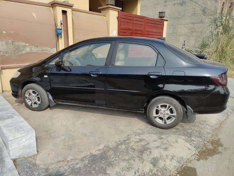 Honda City IDSI 2005/2006 11