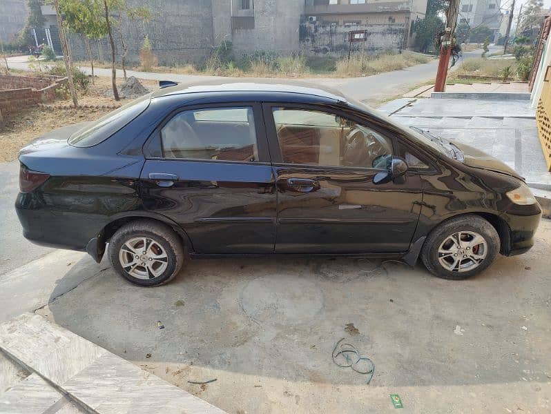 Honda City IDSI 2005/2006 12