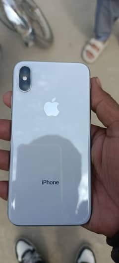 iphone x 64 GB pta approved