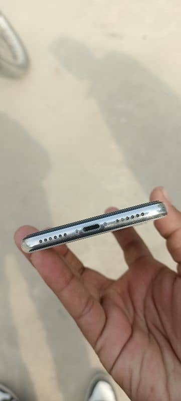 iphone x 64 GB pta approved 2