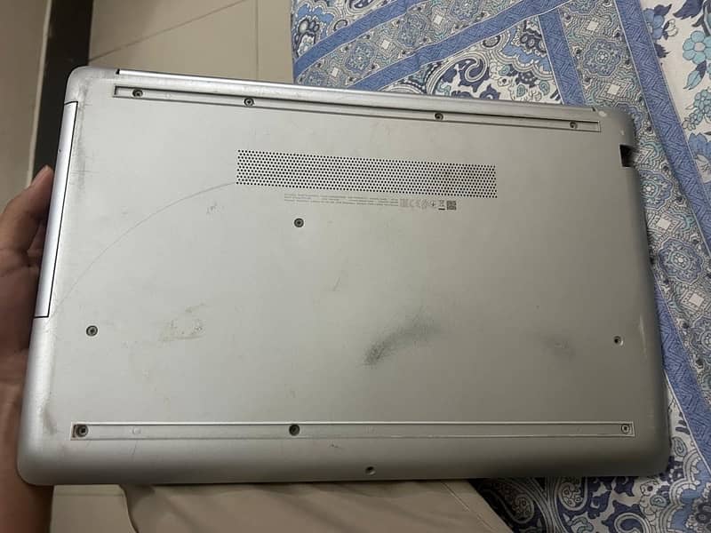 hp laptop 17.3 inch 128 gb ssd for sale 3