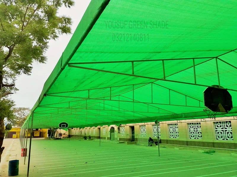 green net fiber glass green net shade fiber shade 2